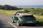 Volkswagen Beetle Cabriolet 2016 года